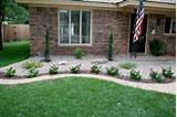 Easy Front Yard Landscaping Plans Images