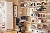Home Office Storage Solutions Images