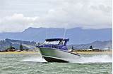 Bluefin Fishing Boat