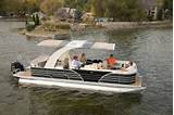 Most Expensive Pontoon Boat Images