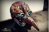 Renaissance Doctor Mask Photos