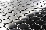 Stainless Steel Honeycomb Mesh Pictures