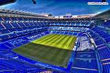 Pictures of New Stadium Real Madrid