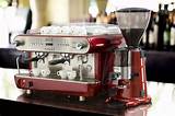 Commercial Espresso Coffee Machines Images