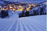 Ski Resorts With Night Skiing Pictures