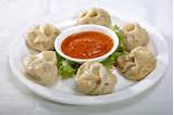 Images of Chinese Dishes Momos