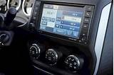 Photos of New Car Stereo Technology