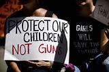 Gun Control And School Shootings Photos