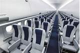 Business Class Flight Seats Images