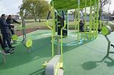 Outdoor Gym Images