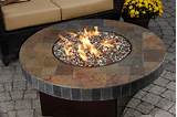 Images of Gas Or Wood Burning Fire Pit