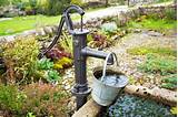 Old Fashioned Hand Pump Water Pictures