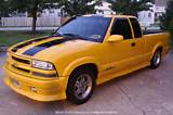 Photos of Chevy Xtreme Pickup For Sale