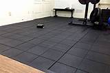 Commercial Rubber Gym Mats