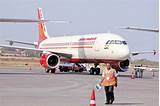 Images of Air India Flight From Chicago To New Delhi