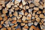 Firewood Chips Images