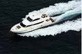 Lazzara Yachts For Sale