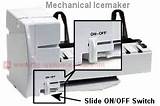 How To Turn Off Icemaker On Ge Refrigerator Images