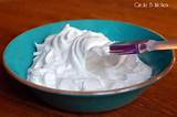 Old Fashioned Whipped Cream Pictures