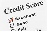What Is Excellent Credit Pictures