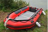 Zodiac Inflatable Boat With Motor Pictures