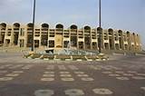 Zayed Sports City Football Stadium