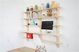 Making Your Own Plywood Shelves Pictures
