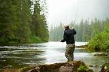 Pictures of Alaska Saltwater Fishing Lodges