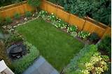 Small Backyard Landscaping Designs Pictures