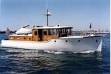 Photos of Wooden Motor Boat