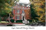 Photos of Virginia Commonwealth University History