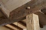 Pictures of Metal Brackets For Wood Beams