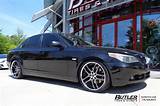Bmw  5 Wide Tires Pictures