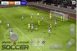 Dream League Soccer Android Images