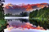 Images of New Zealand Landscape