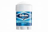 Images of Gillette Clinical Sport