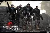 Images of Gears Of War 1 Poster
