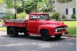 Images of Ford Pickup Work Truck