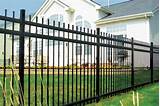 Metal Fencing Home Depot