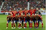 Images of Soccer Teams In Spain