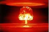 Pictures of Hydrogen Atom Bomb