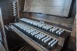 Photos of Keyboard Pipe Organ