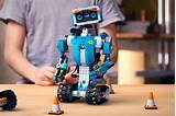 Pictures of Lego Robots Boost