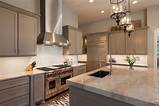 Beige Kitchen Cabinets Wall Color Pictures