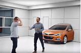 Photos of Chevy Cruze Commercial Cast