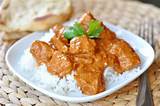 Pictures of Indian Recipe Butter Chicken