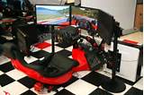 Cheap Sim Racing Seat Photos