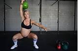 Pregnant Weightlifting Pictures