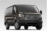 Ford Commercial Vans Used Pictures