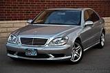 Images of Mercedes S Class Sport Package